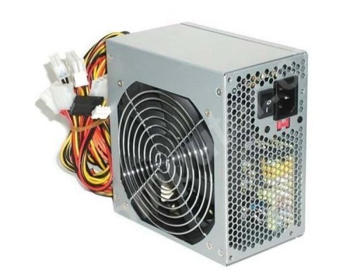 Блок питания   500W FSP ATX-500PNR ATX APFC  120mm (9PA500AG01)