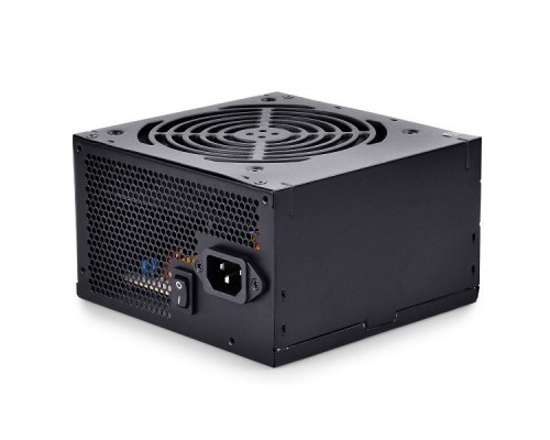 Блок питания Deepcool Nova DN500 (ATX 500W, PWM 120mm fan, Active PFC, 5*SATA) RET