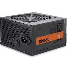 Блок питания Deepcool Nova DN650 80+ (ATX 2.31, 650W, PWM 120mm fan, 80 PLUS, Active PFC, 5*SATA) RET                                                                                                                                                     