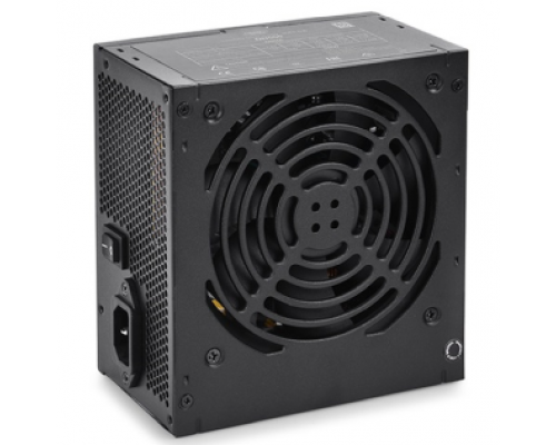 Блок питания Deepcool Nova DN550 80+ (ATX 2.31, 550W, PWM 120mm fan, 80 PLUS, Active PFC, 5*SATA) RET