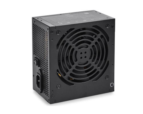 Блок питания Deepcool Nova DN450 80+ (ATX 2.31, 450W, PWM 120mm fan, 80 PLUS, Active PFC, 5*SATA) RET