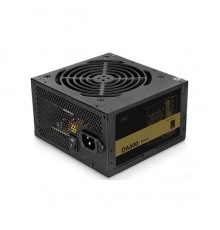 Блок питания Deepcool Aurora DA600 (ATX 600W, PWM 120mm fan, Active PFC, 6*SATA, 80+ BRONZE) RET                                                                                                                                                          