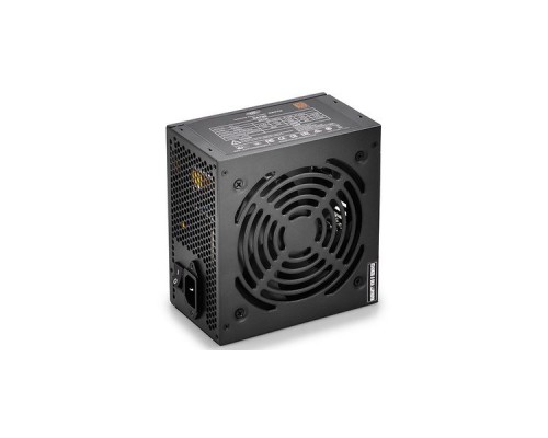 Блок питания Deepcool Aurora DA700N (ATX 2.31, 700W, PWM 120mm LED fan, Active PFC, 6*SATA, 80+ BRONZE) RET