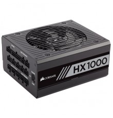 Блок питания Corsair HX1000 [CP-9020139-EU  ] 1000W, 80 PLUS® Platinum, RTL                                                                                                                                                                               