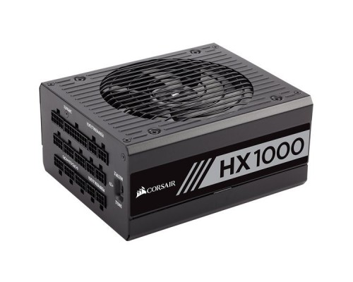 Блок питания Corsair HX1000 [CP-9020139-EU  ] 1000W, 80 PLUS® Platinum, RTL