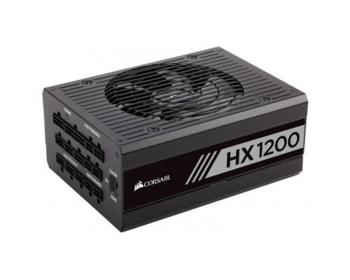 Блок питания ATX 1200 Вт Corsair HX1200 CP-9020140-EU