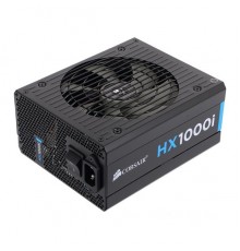 Блок питания Corsair 1000W (HX1000i) v.2.4,A.PFS,80 Plus Platinum,Fan 14 cm,Fully Modular,Retail                                                                                                                                                          