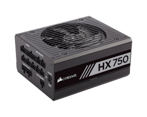 Блок питания   750W Corsair HX750 ATX APFC 135mm CabMan (CP-9020137-EU)