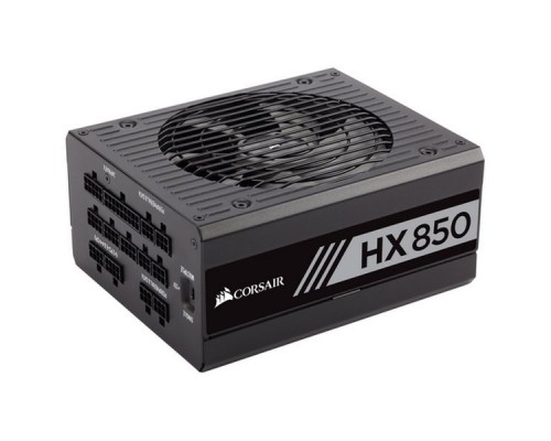 Блок питания   850W Corsair HX-850 ATX APFC 140mm CabMan (CP-9020138-EU)