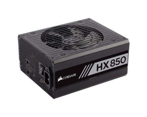 Блок питания   850W Corsair HX-850 ATX APFC 140mm CabMan (CP-9020138-EU)