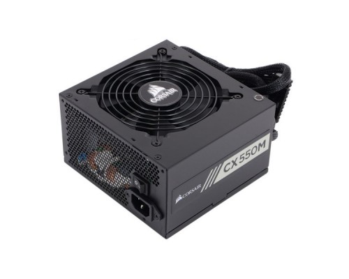 Блок питания   550W Corsair CX550M ATX APFC 120mm (CP-9020102-EU)