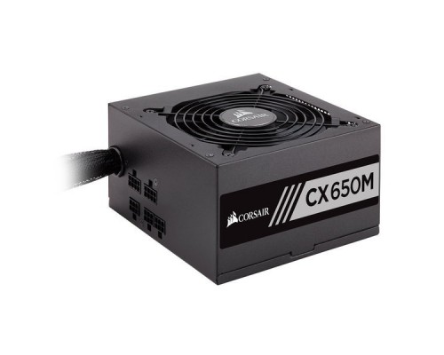 Блок питания   650W Corsair CX-650M ATX APFC 120mm CabMan (CP-9020103-EU)