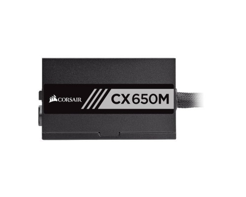 Блок питания   650W Corsair CX-650M ATX APFC 120mm CabMan (CP-9020103-EU)