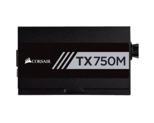 Блок питания   750W Corsair TX750M ATX APFC 120mm CabMan (CP-9020131-EU)