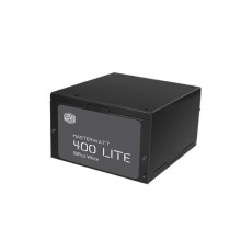 Блок питания MasterWatt Lite 400  MPX-4001-ACABW-ES, RTL                                                                                                                                                                                                  