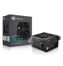 Блок питания   700W CoolerMaster MPX-7001-ACABW-ES/EU ATX APFC 120mm                                                                                                                                                                                      