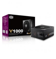 Блок питания VANGUARD 1000W RSA00-AFBAG1-EU 80 Plus Gold                                                                                                                                                                                                  