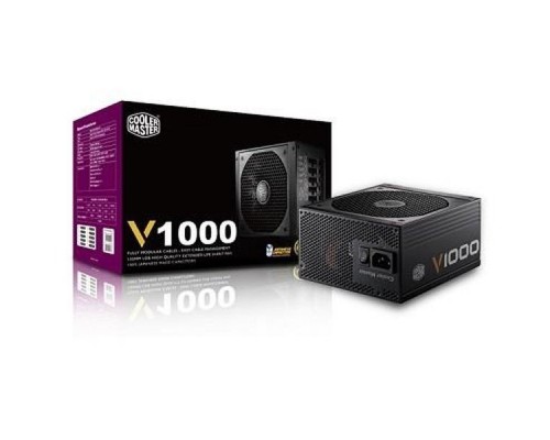 Блок питания VANGUARD 1000W RSA00-AFBAG1-EU 80 Plus Gold