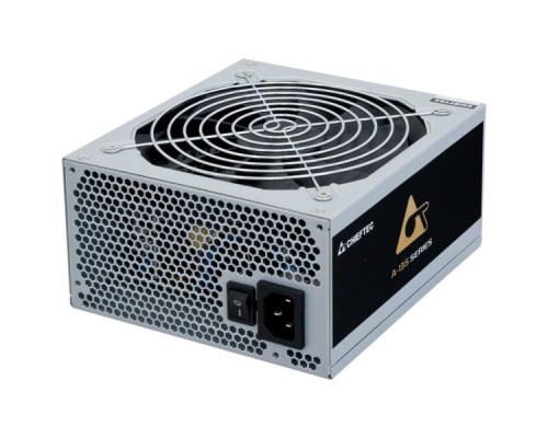 Блок питания 650W PSU A135 ATX-12V V.2.3, PS-2 type, 14cm Fan, PFC, 80 Plus bronze