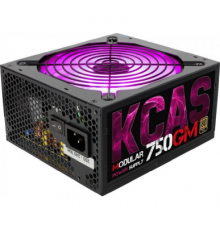 Блок питания 750W Aerocool KCAS-750GM ATX APFC 140mm                                                                                                                                                                                                      