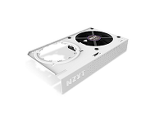 Жидкостная система охлаждения Bracket NZXT KRAKEN G12 GPU MOUNTING KIT (White) [RL-KRG12-W1]  RTL