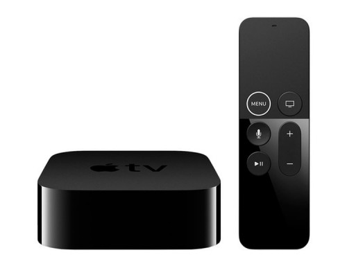 Цифровой мультимедийный проигрыватель Apple TV 4K 32GB [MQD22RS/A]