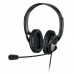 Наушники Headset Microsoft LIFECHAT LX-3000