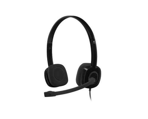 Наушники Logitech Headset H151 (981-000589)