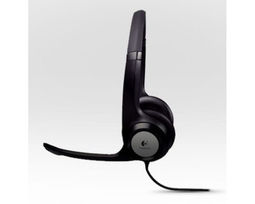 Наушники Logitech Headset H390 (981-000406)