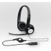 Наушники Logitech Headset H390 (981-000406)