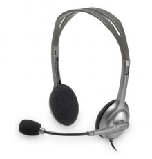 Наушники Logitech Headset H110 Stereo (981-000271)                                                                                                                                                                                                        