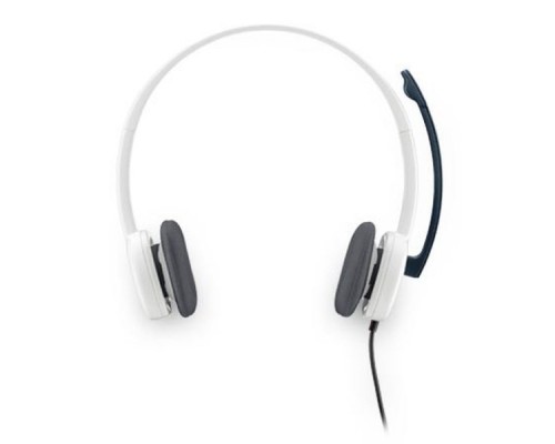 Наушники Logitech Headset H150 White/Black (981-000350)