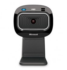 Веб-камера Microsoft LifeCam HD-3000,1280x720 с микрофоном T3H-00013                                                                                                                                                                                      