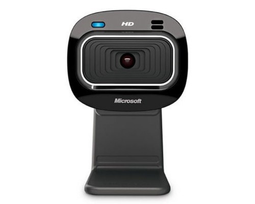 Веб-камера Microsoft LifeCam HD-3000,1280x720 с микрофоном T3H-00013
