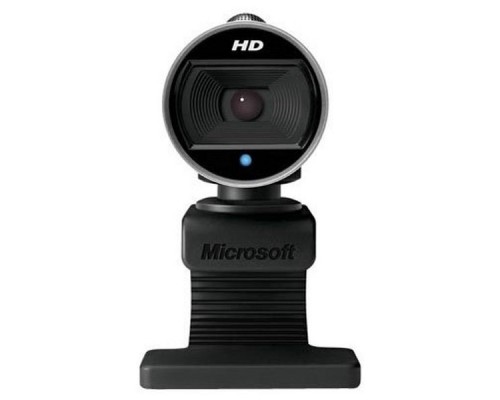 Веб-камера Microsoft LifeCam Cinema for business 1280x720 с микрофоном 6CH-00002