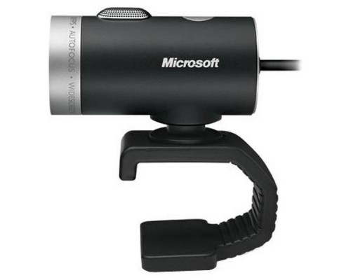 Веб-камера Microsoft LifeCam Cinema for business 1280x720 с микрофоном 6CH-00002