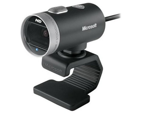 Веб-камера Microsoft LifeCam Cinema for business 1280x720 с микрофоном 6CH-00002