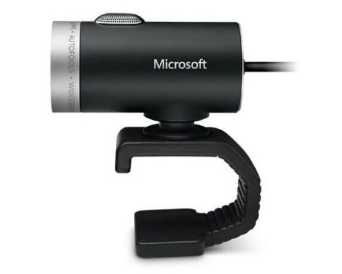 Веб-камера Microsoft LifeCam Cinema 1280x720 с микрофоном H5D-00015