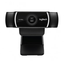 Веб-камера Logitech C922 Pro, 1920x1080 с микрофоном 960-001088                                                                                                                                                                                           