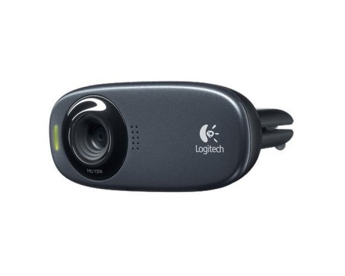 Веб-камера (960-001065) Logitech HD WebCam C310