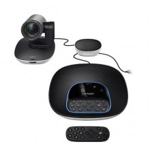 Веб-камера Logitech ConferenceCam Group, 1920x1080 с микрофоном 960-001057                                                                                                                                                                                