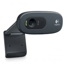 Веб-камера Logitech C270, 1280x720 с микрофоном 960-000636/960-001063                                                                                                                                                                                     