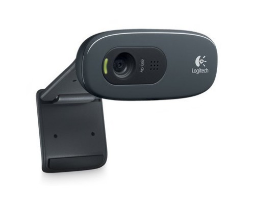 Веб-камера Logitech C270, 1280x720 с микрофоном 960-000636/960-001063