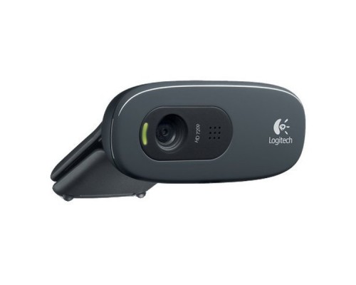 Веб-камера Logitech C270, 1280x720 с микрофоном 960-000636/960-001063