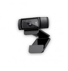 Web-камера Logitech HD Webcam C920, black [960-001055]                                                                                                                                                                                                    