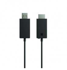 Беспроводной видеоадаптер Microsoft V2 P3Q-00022 USB A(m) HDMI (m) 0.3м черный                                                                                                                                                                            