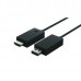 Беспроводной видеоадаптер Microsoft V2 P3Q-00022 USB A(m) HDMI (m) 0.3м черный