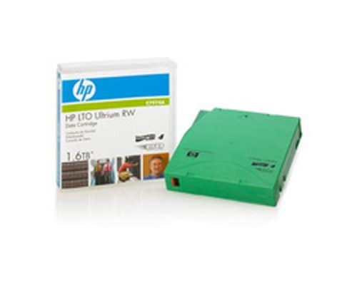 Набор картриджей HP C7974AN LTO4 Ultrium Non Cust Label (20x C7974L)