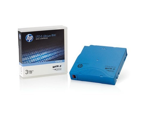 Набор картриджей HP C7975AN LTO5 3TBUltrium Non Cust Label (20xC7975L)