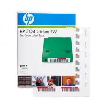 Наклейка HPE Ultrium4 1.6TB (Q2009A) Q2009A                                                                                                                                                                                                               